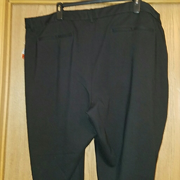 Old navy black trousers - Picture 4 of 7
